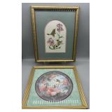 1997 Hummingbird Prints by Caroyln Wright