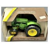 ERTL 1/16 John Deere Model "D" Tractor No. 5596