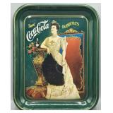 75th Anniversary Clarksville Coca Cola Tray