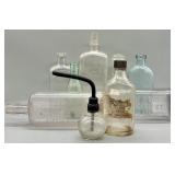 Vintage Collectible Bottles (Trenton KY)