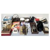 Assorted Estate Household Items