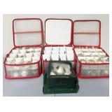 Vintage Christmas Ornaments