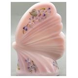Fenton Rosaline Butterfly #2039 Limited Edition