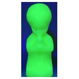 Fenton Custard Uranium Praying Child