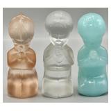 (3) Fenton Praying Children
