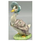 1948 Beatrix Potter Jemima Puddleduck Figurine
