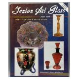 Fenton Art Glass 1907-1939 by Whitmyer