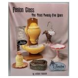 Fenton Glass The Third Twenty Five Years Book