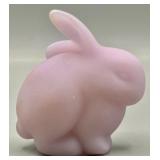Fenton Lavender Satin Chubby Bunny