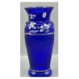 George Fenton Signed 100 Years Landmark Vase