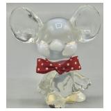Fenton French Opalescent Mouse