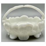 Westmoreland Split Handle Dogwood Basket