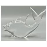 V. Nason & C. Murano Italy Glass Fish Figurine