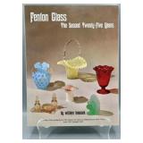 Fenton Glass The Second Twenty-Five Years Book
