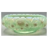 Fenton 95th Anniversary Acanthus Signed Bowl