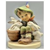 TMK 6 Playmates Goebel Hummel