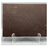 1893 Confederate Memorial Dedication Book