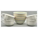 Pfaltzgraff Soup Bowls and Mugs