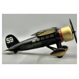 Alliance Racing Team 1:32 Scale Airplane Bank