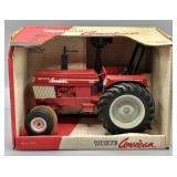 JLE Scale Models 1st Edition White American 60