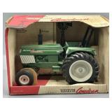 JLE Scale Models 1st Edition White American 60