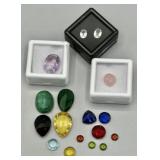 Assorted Gemstones