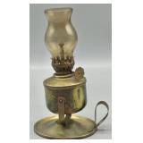 Vintage Mini Finger Oil Lamp