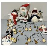 Vintage Christmas Ornaments