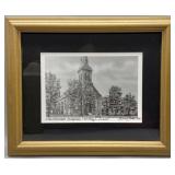 Immaculate Conception & St. Mary