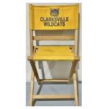 Vintage Clarksville Wildcats Director