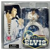 2004 McFarlane Las Vegas Elvis - NIB