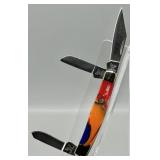 Hen & Rooster HRI333SMOP Stockman Pocket Knife