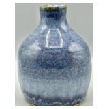 Handcrafted Studio Stoneware Bud Vase