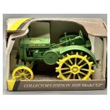 John Deere 1928 Model "GP" 1/16 Standard Tractor
