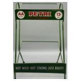 Petri Cigars Store Counter Display Rack