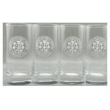 (4) Clarksville Memorial Hospital Glasses
