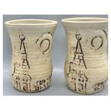 Dancing Moon Pottery Clarksville, TN Mugs