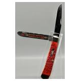 Case XX Limited Ed. 6254 Bass Fever Pocket Knife