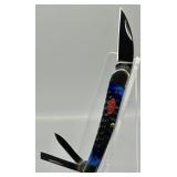 Case XX Navy Blue Seahorse 6355WH Pocket Knife