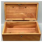 Brenner Furniture Co. Clarksville, Tennessee Chest