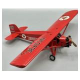 Ertl Wings of Texaco 1929 Curtiss Robin Plane
