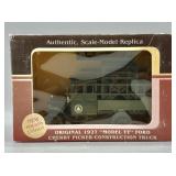 1927 Original Model TT Ford Truck Scale 1/25