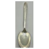 Towle Madeira Sterling Silver Serving Spoon