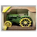 John Deere 1935 Model "BR" 1/16 Scale Tractor