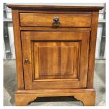 Solid Cherry Lexington Furniture Side Table