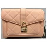 Bebe Kellen Crossbody in Peach NWT
