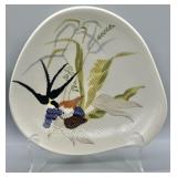 Red Wing Pottery Serving Dish Capistrano Pattern