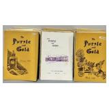 Vintage Clarksville High School Collectors Lot