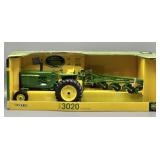 Ertl 1/16 John Deere 1964 3020 Tractor w/Plow