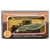 1931 Model A Ford Telephone Lineman 1/25 Truck